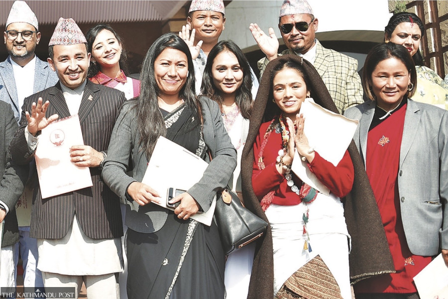 Was she inappropriate or a victim of misogyny?