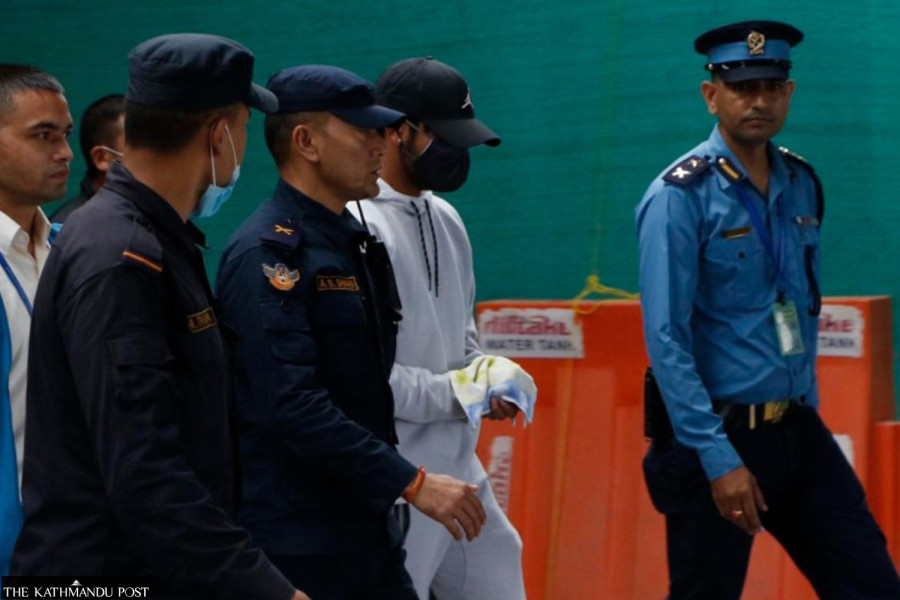Patan High Court orders release of Sandeep Lamichhane on Rs2 million bail bond
