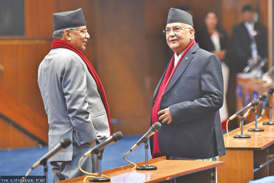 Congress on ‘Mission President’ after its futile Speaker bid