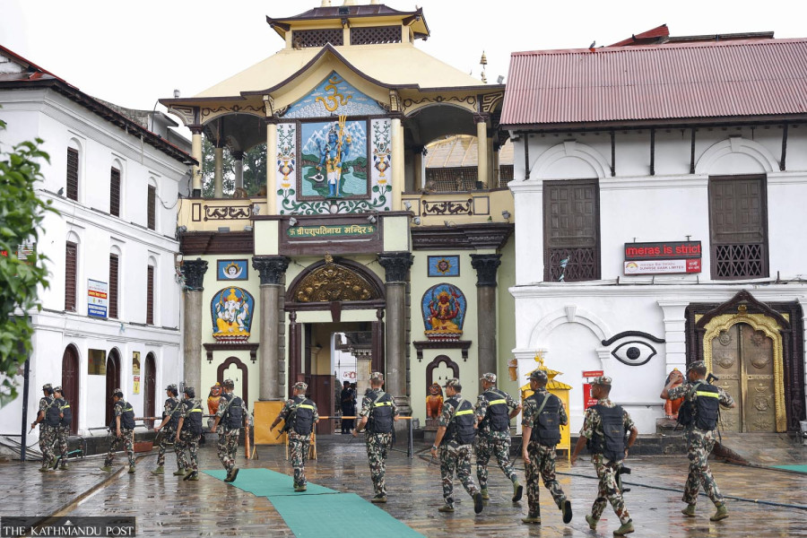 Do laws and institutions to preserve Nepal’s ancient monuments work?