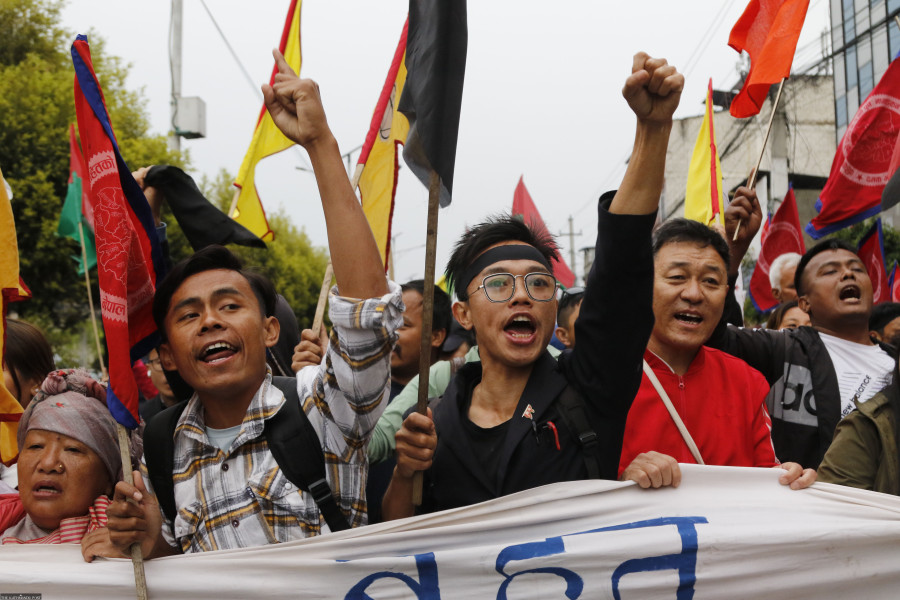 Agitation against Koshi nomenclature escalates, government issues prohibitory order