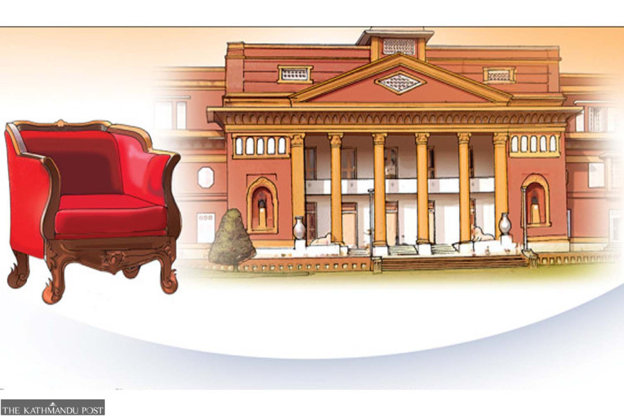 Common candidate eludes parties with nomination day close