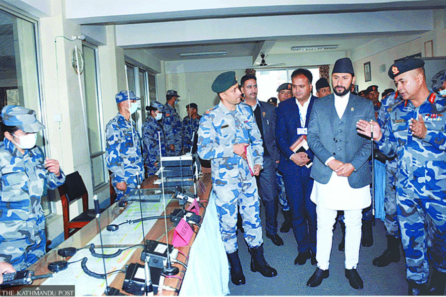 Sceptics discount Lamichhane’s cutbacks as gimmicks