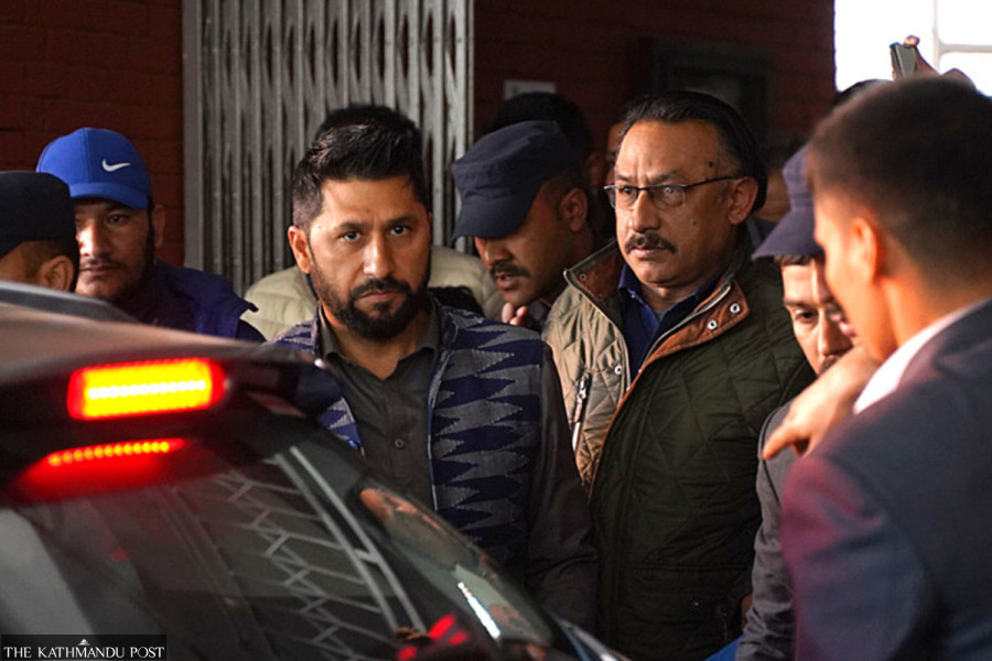 Rabi Lamichhane reacquires citizenship certificate