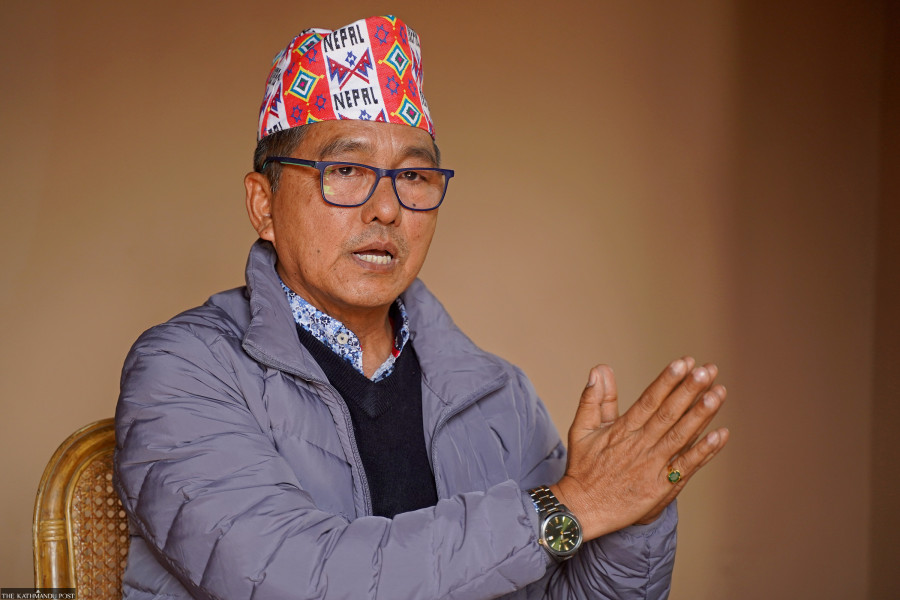 RPP for new arrangement on monarchy, not for revival of old system