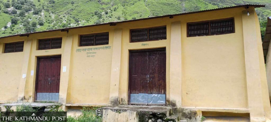 Bajura folk despair as rice depots empty ahead of festivals