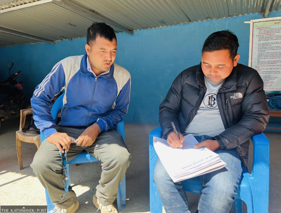 Residents deprived of timely services for lack of ward secretaries