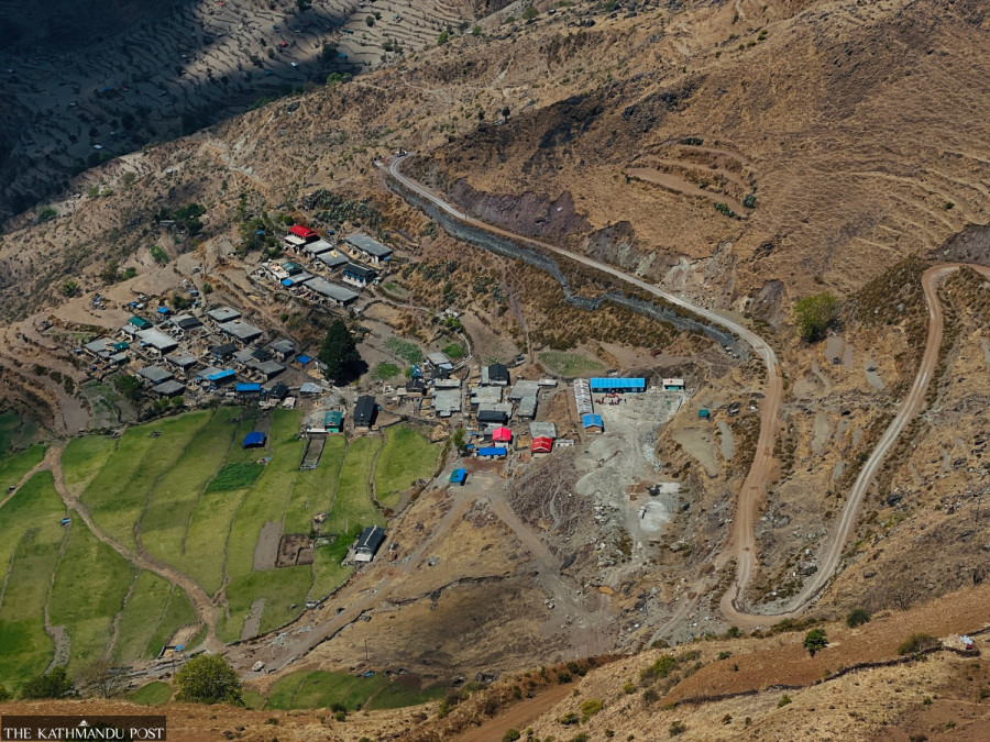 Shahid Marga work in limbo