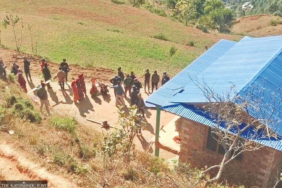 Salyan sees surge in violent crimes against family members