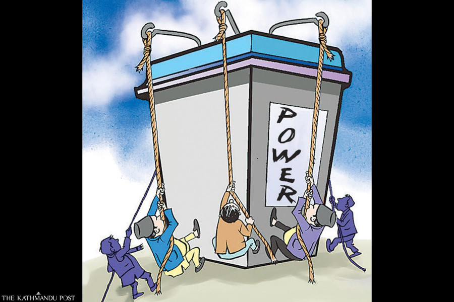 New parties in House struggling to make an impact