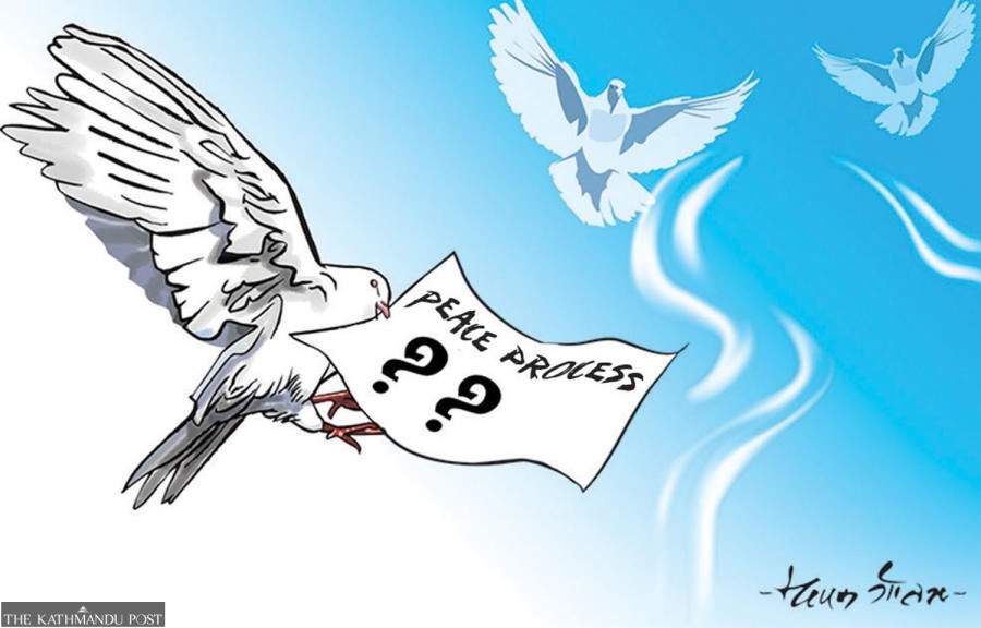 Nepal bill says murder is not serious rights violation