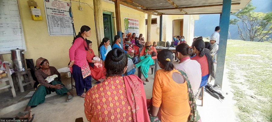 Uterine prolapse epidemic in Bajhang worsened by poverty and lack of treatment