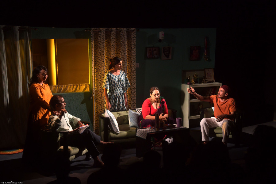 ‘Wedding Album’ dives deep into familial dynamics
