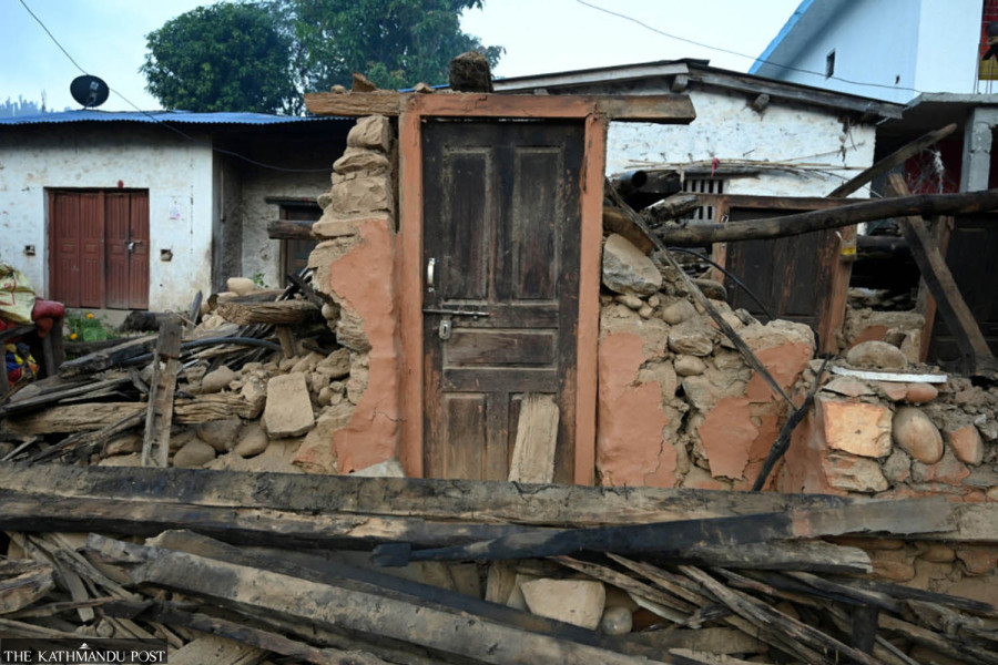 Death toll in Jajarkot earthquake revised to 153