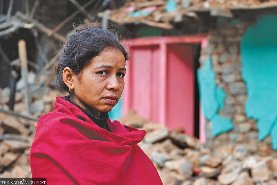 Government mulls two approaches for quake reconstruction