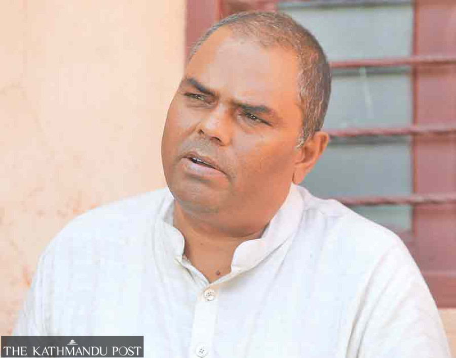 Upendra Yadav elected from Bara-2