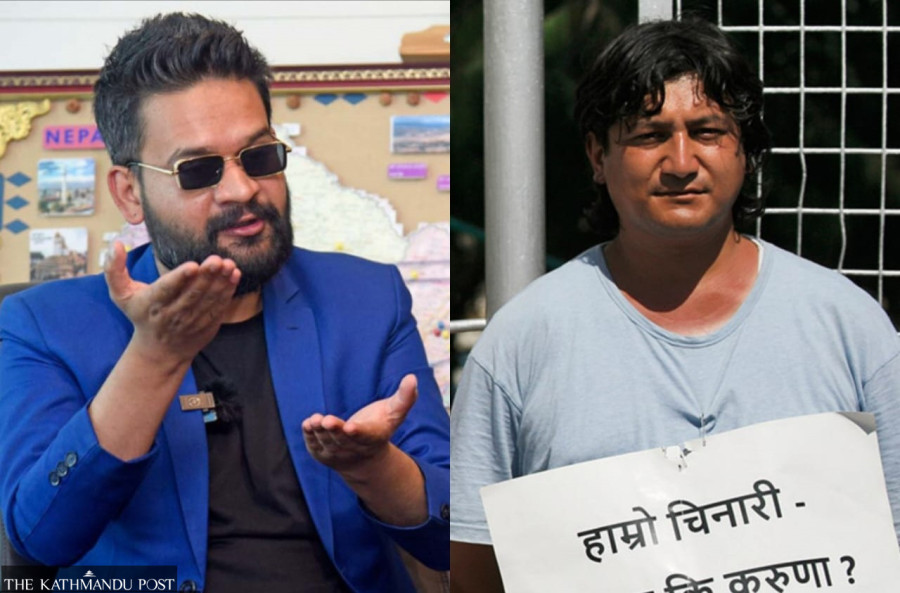 KMC Mayor Balendra Shah asks demonstrators to end protest, abide by law