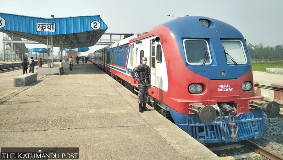 Survey starting this week for extending Jayanagar-Bijalpura-Bardibas railway