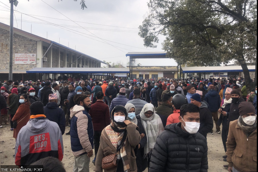 Bodies of 60 of the 72 Pokhara crash victims given to families