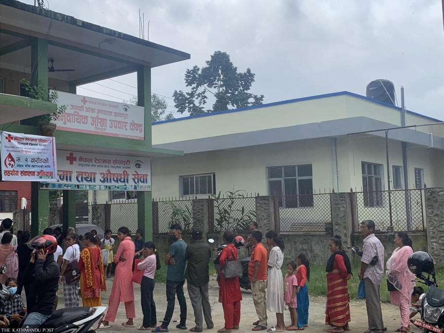 Conjunctivitis spreading fast hinting at national outbreak
