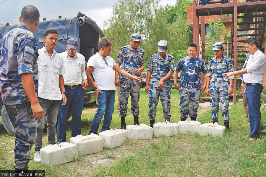Will a high-level committee help police inquest in the latest gold smuggling case?