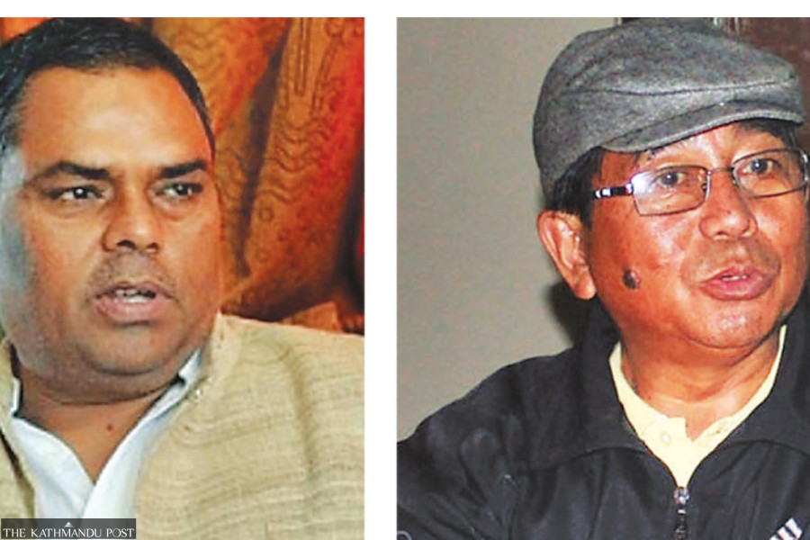 Ashok Rai’s grip on Janata Samajbadi Party loosens