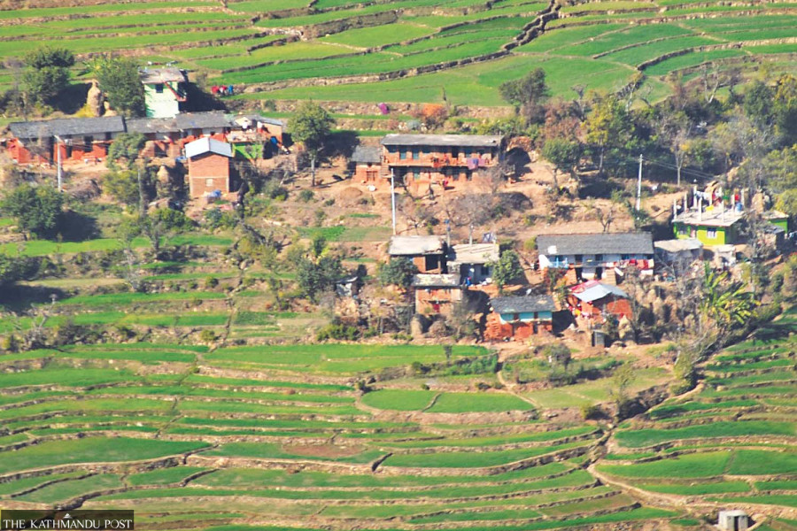 Baitadi local unit changes names of Dalit settlements to assuage caste discrimination
