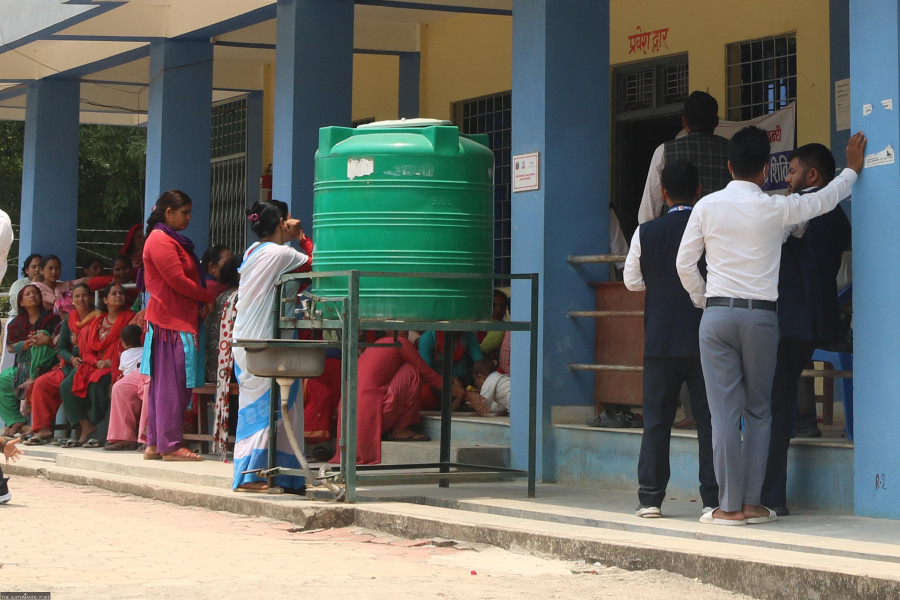 Relief for villagers as Salyan local unit operates health posts seven days a week