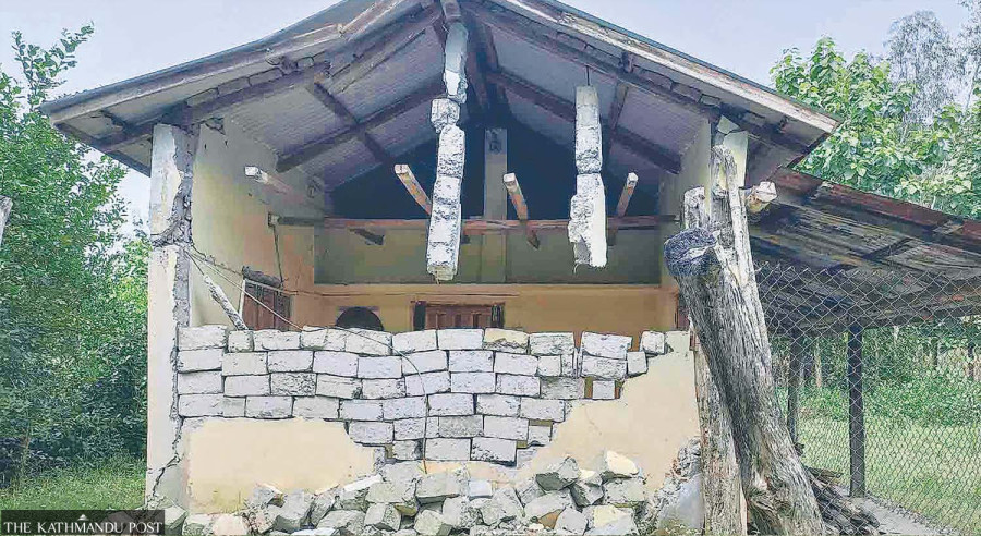 Khata bio-corridor settlers in constant fear of wildlife