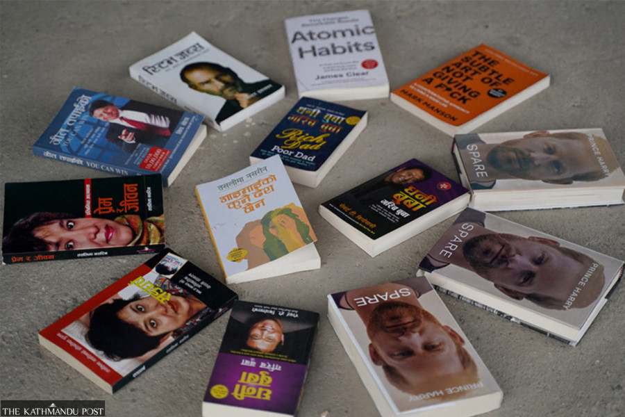 Unauthorised translation and piracy of foreign books thrive in Nepal