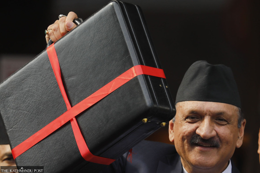 Lofty dreams in hard times