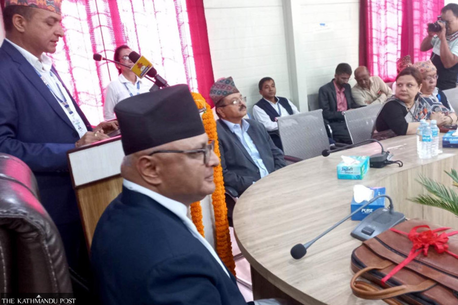 Koshi brings Rs36.24 billion budget through ordinance