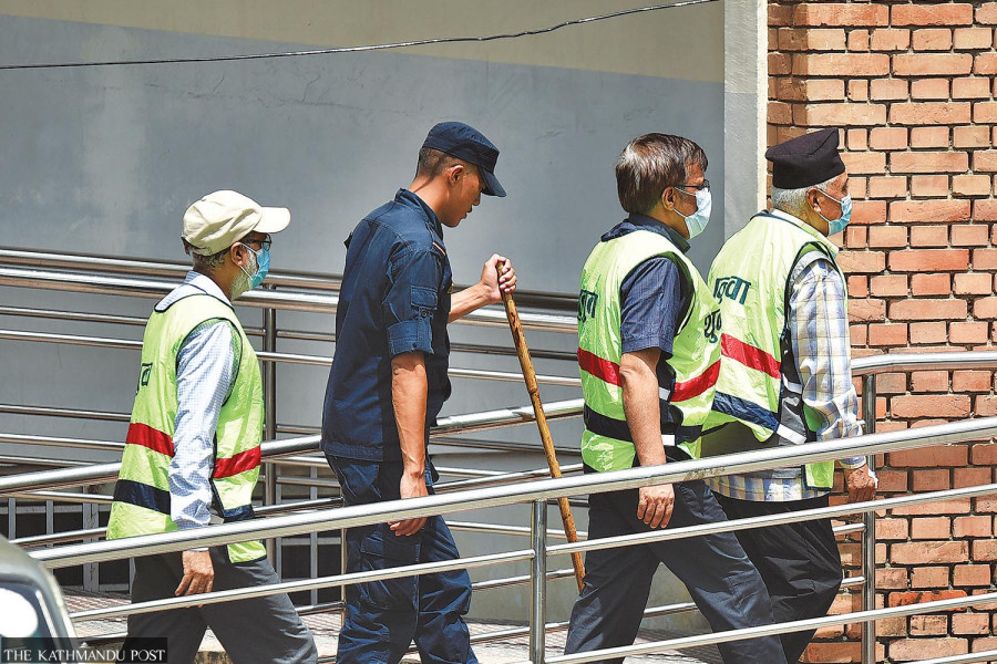 310 charged with forgery in Lalita Niwas land scam