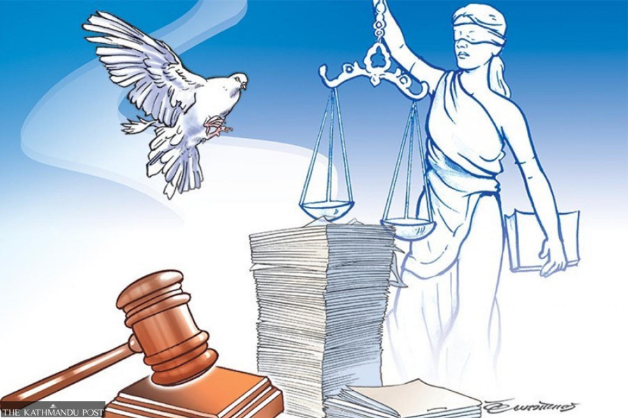 Law amendment aims to drop conflict-era cases, human rights commission claims