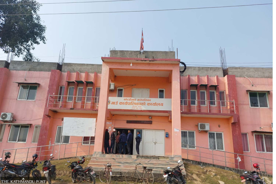 Rupandehi local unit fights gender bias through cash incentive for birth of girl child