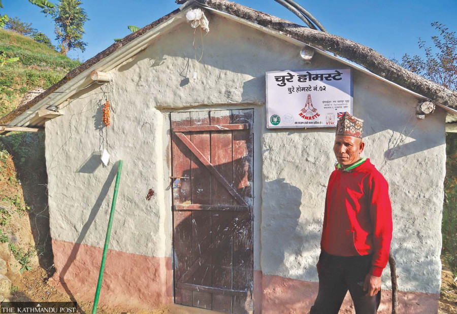 Former hunters now active in wildlife conservation