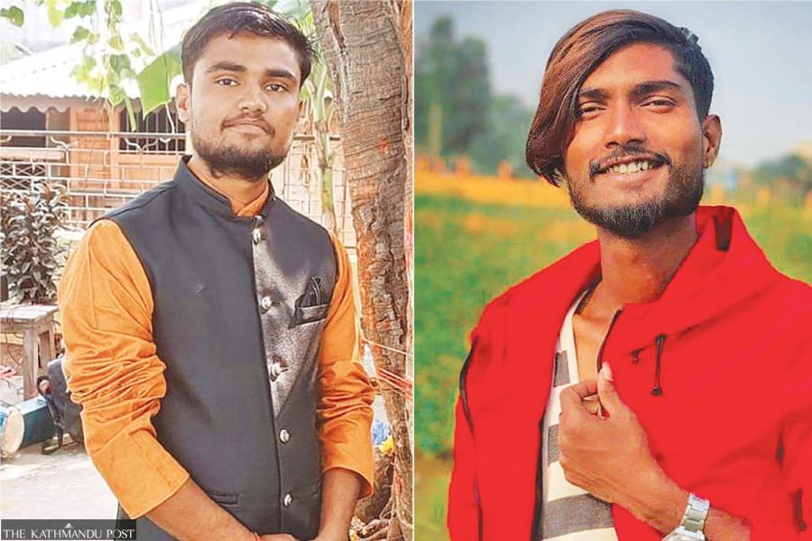 Janakpur youths found murdered in India