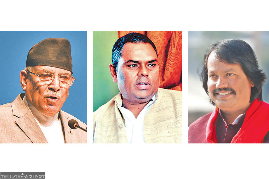 PM wants Janamat Party in Cabinet despite rival parties’ reservation
