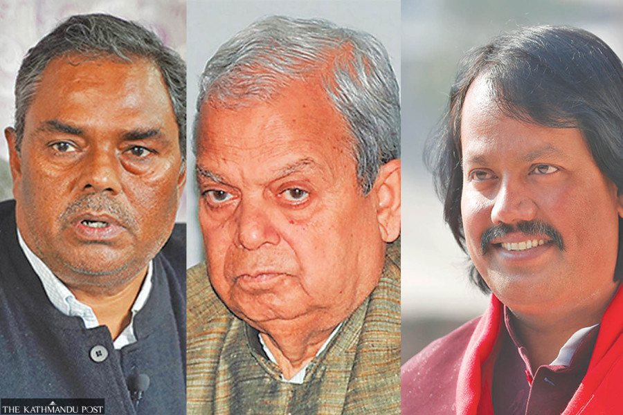 Forget 2022: Parties hope to do well in 2027