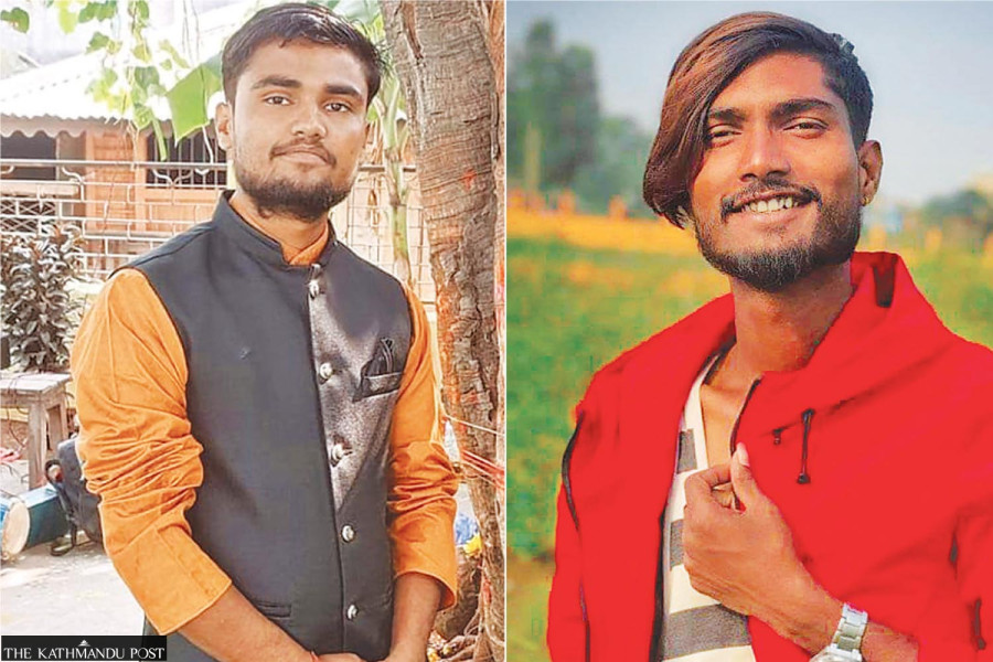 Two suspects in Nepal, four in India nabbed over murder of two Janakpur youths