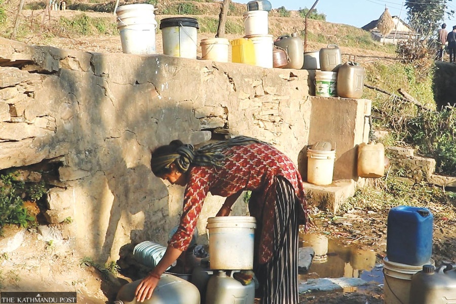 Parched local unit gears up for wetland conservation