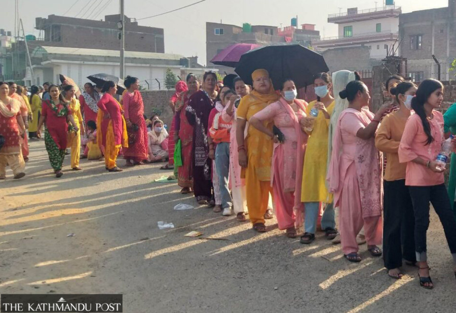 Police disrupt ‘psychic healing’ event in Tulsipur
