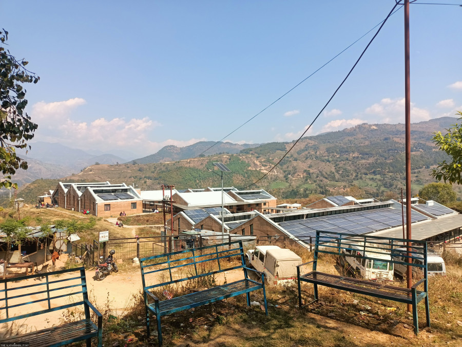 Bayalpata Hospital beset by financial woes