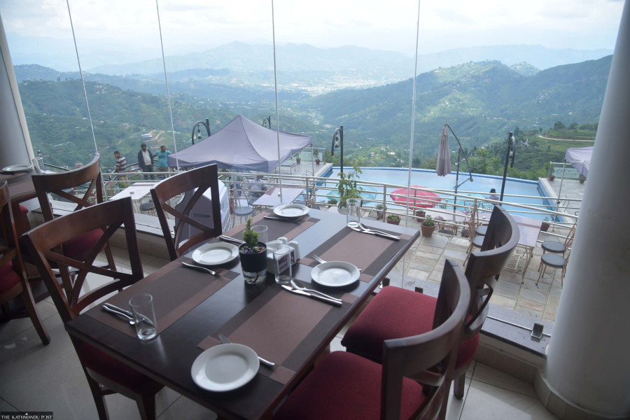 A serene sanctuary amidst Dhulikhel’s hills