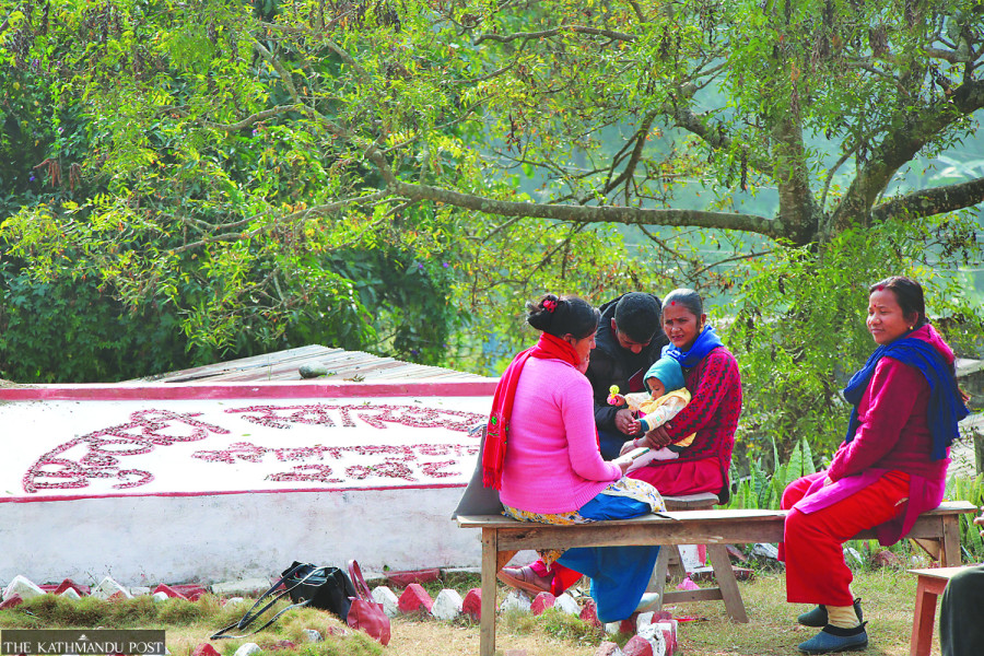 Pyuthan villagers relieved as health post upgrades services