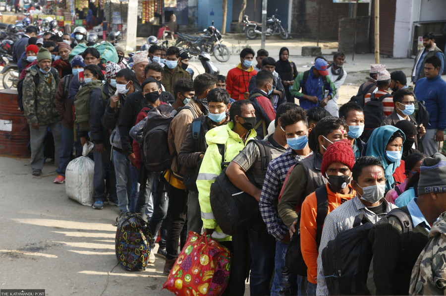 Ministry to set up health desk at Nepal-India land crossing in Susta