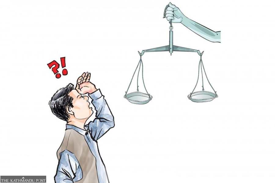 Justice delayed: Vacancies hamper three tiers of courts