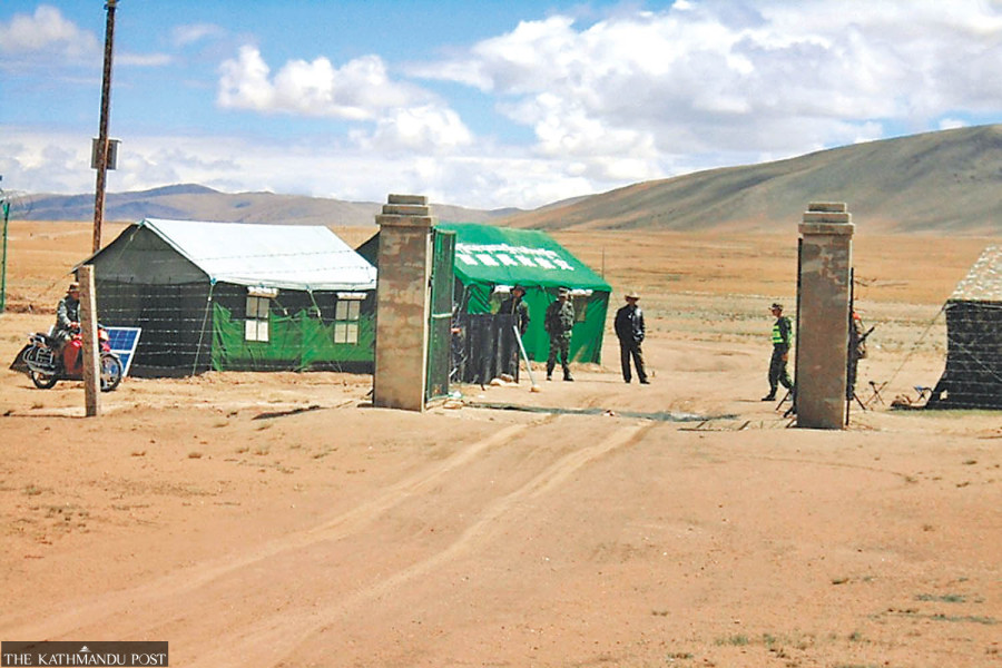 Nepal awaits Korala border reopening as China readies infrastructure on its side