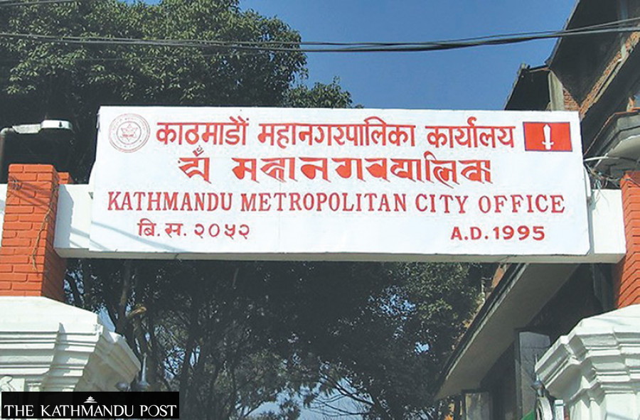 Stalled garbage collection resumes at Singha Durbar and other VIP addresses