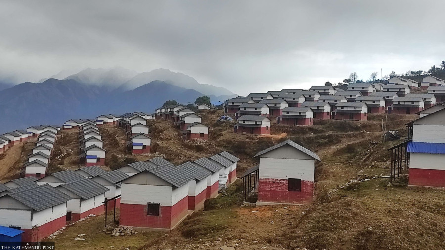Gupsipakha residents move out due to water shortage